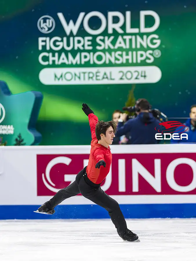Ice Gallery Skates U.S.